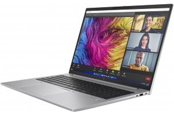 Laptop HP ZBook Firefly G11 16.0" Intel Core Ultra 5 135H NVIDIA Quadro RTX A500 32GB 1TB SSD M.2 Windows 11 Professional srebrny