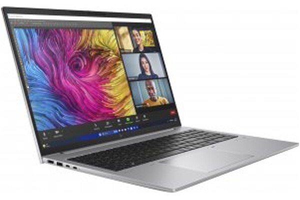 Laptop HP ZBook Firefly G11 16.0" Intel Core Ultra 5 135H NVIDIA Quadro RTX A500 32GB 1TB SSD M.2 Windows 11 Professional srebrny