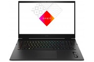 Laptop HP OMEN 17 17.3" Intel Core i7 11800H NVIDIA GeForce RTX 3070 16GB 1TB SSD M.2 Windows 11 Home czarny