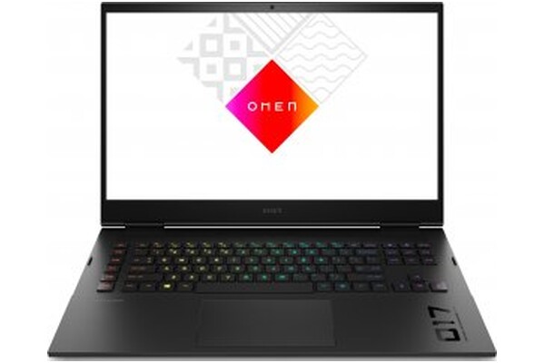 Laptop HP OMEN 17 17.3" Intel Core i7 11800H NVIDIA GeForce RTX 3070 16GB 1TB SSD M.2 Windows 11 Home czarny