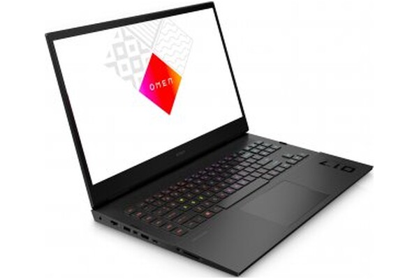 Laptop HP OMEN 17 17.3" Intel Core i7 11800H NVIDIA GeForce RTX 3070 16GB 1TB SSD M.2 Windows 11 Home czarny
