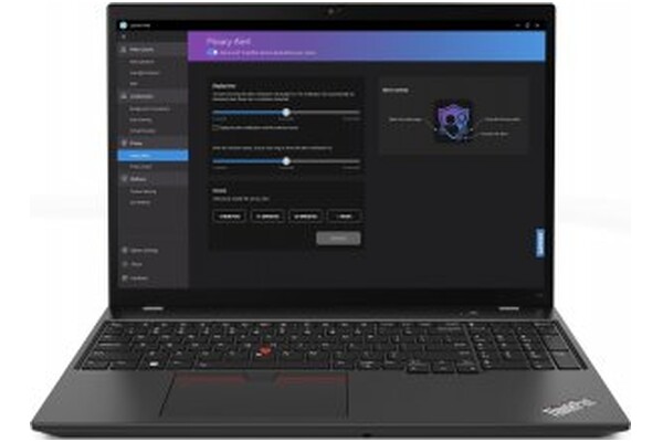 Laptop Lenovo ThinkPad T16 16.0" AMD Ryzen 7 PRO 7840U AMD Radeon 780M 32GB 1TB SSD M.2 Windows 11 Professional czarny