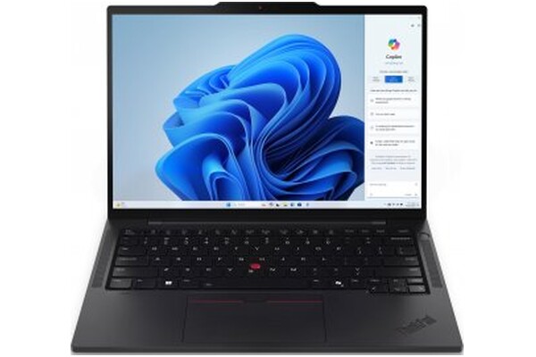 Laptop Lenovo ThinkPad T14s 14.0" Intel Core Ultra 7 155U Intel 16GB 512GB SSD M.2 Windows 11 Professional czarny