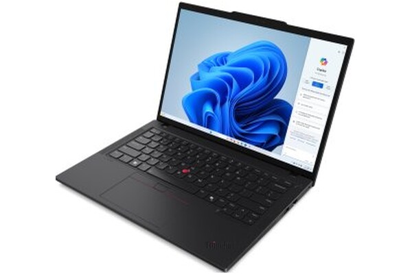Laptop Lenovo ThinkPad T14 14.0" Intel Core Ultra 5 125U Intel 16GB 512GB SSD M.2 Windows 11 Professional czarny