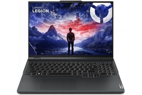 Laptop Lenovo Legion Pro 5 16.0" Intel Core i7 14700HX NVIDIA GeForce RTX 4060 32GB 1TB SSD M.2 Windows 11 Professional czarny
