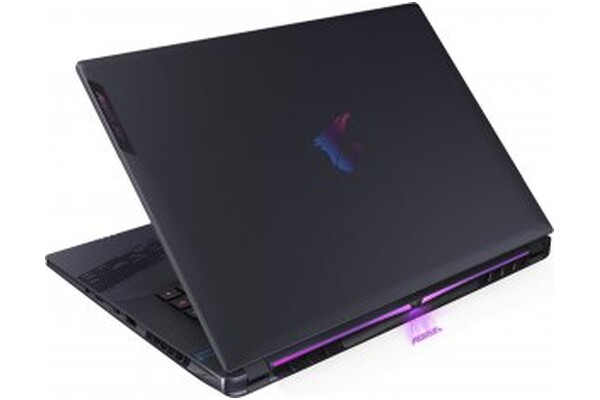 Laptop GIGABYTE Aorus 16X 16.0" Intel Core i7 14650HX NVIDIA GeForce RTX 4070 64GB 1TB SSD M.2 Windows 11 Home szary