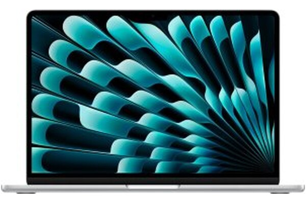 Laptop Apple MacBook Air 13.6" Apple M4 M4 (10 rdz.) 24GB 512GB SSD M.2 macOS srebrny