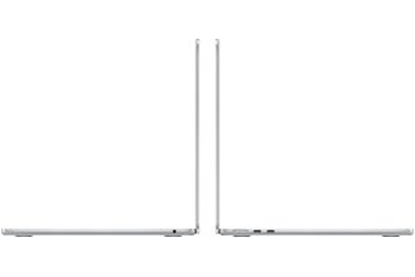 Laptop Apple MacBook Air 13.6" Apple M4 M4 (10 rdz.) 24GB 512GB SSD M.2 macOS srebrny