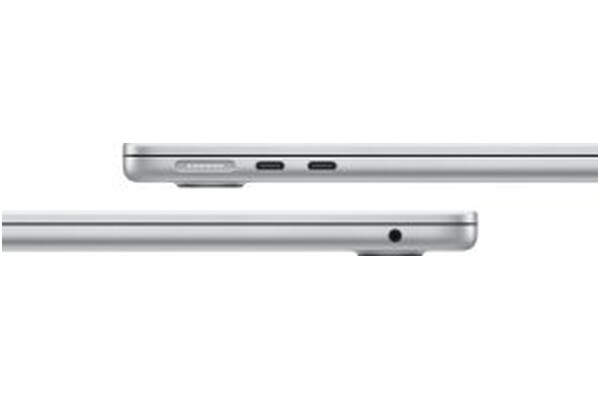 Laptop Apple MacBook Air 13.6" Apple M4 M4 (10 rdz.) 24GB 512GB SSD M.2 macOS srebrny