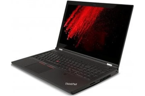 Laptop Lenovo ThinkPad P15 15.6" Intel Xeon 11855M Nvidia Quadro T1200 32GB 512GB SSD M.2 windows 10 professional czarny