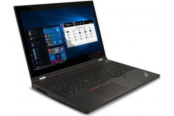 Laptop Lenovo ThinkPad P15 15.6" Intel Xeon 11855M Nvidia Quadro T1200 32GB 512GB SSD M.2 windows 10 professional czarny