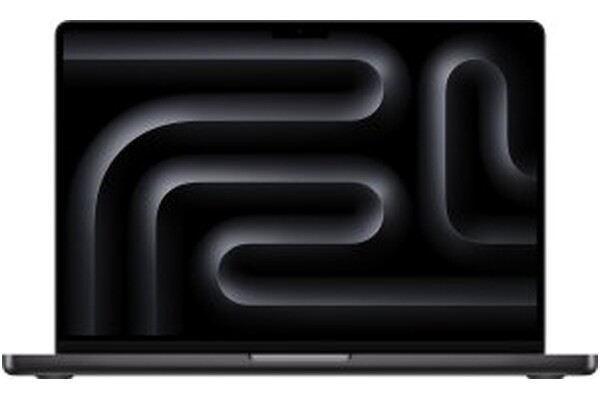 Laptop Apple MacBook Pro 14.2" Apple M4 Pro M4 Pro (20 rdz.) 24GB 1TB SSD M.2 macOS czarny