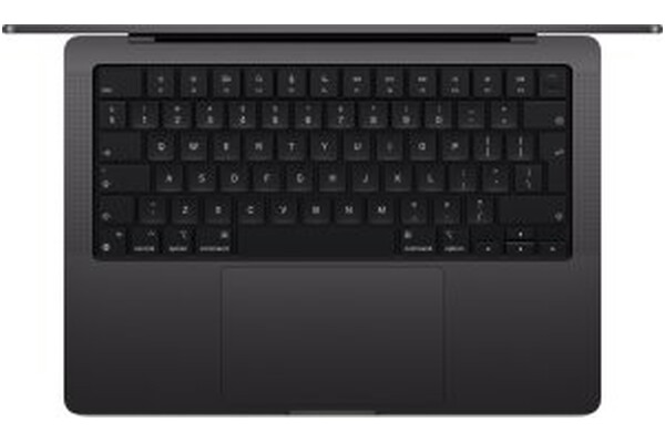 Laptop Apple MacBook Pro 14.2" Apple M4 Pro M4 Pro (20 rdz.) 24GB 1TB SSD M.2 macOS czarny