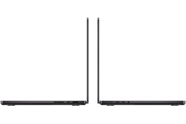Laptop Apple MacBook Pro 14.2" Apple M4 Pro M4 Pro (20 rdz.) 24GB 1TB SSD M.2 macOS czarny