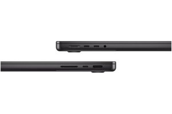 Laptop Apple MacBook Pro 14.2" Apple M4 Pro M4 Pro (20 rdz.) 24GB 1TB SSD M.2 macOS czarny