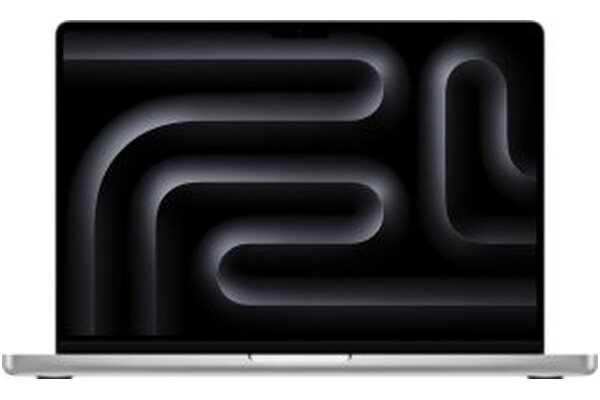 Laptop Apple MacBook Pro 14.2" Apple M4 Pro M4 Pro (20 rdz.) 24GB 1TB SSD M.2 macOS srebrny