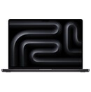 Laptop Apple MacBook Pro 16.2" Apple M4 Pro M4 Pro (20 rdz.) 24GB 512GB SSD M.2 macOS czarny