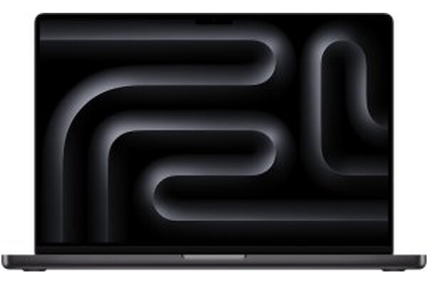 Laptop Apple MacBook Pro 16.2" Apple M4 Pro M4 Pro (20 rdz.) 24GB 512GB SSD M.2 macOS czarny