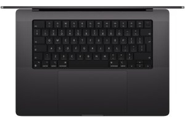 Laptop Apple MacBook Pro 16.2" Apple M4 Pro M4 Pro (20 rdz.) 24GB 512GB SSD M.2 macOS czarny