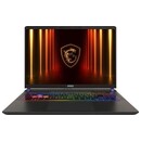 Laptop MSI Vector 16 16.0" Intel Core Ultra 9 275HX NVIDIA GeForce RTX 5080 16GB 1TB SSD M.2 Windows 11 Home czarny