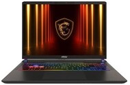 Laptop MSI Vector 16 16.0" Intel Core Ultra 9 275HX NVIDIA GeForce RTX 5080 16GB 1TB SSD M.2 Windows 11 Home czarny