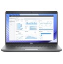 Laptop DELL Precision 3490 14.0" Intel Core Ultra 7 155H NVIDIA RTX 500 Ada Generation 32GB 1TB SSD M.2 Windows 11 Professional szary