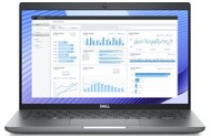 Laptop DELL Precision 3490 14.0" Intel Core Ultra 7 155H NVIDIA RTX 500 Ada Generation 32GB 1TB SSD M.2 Windows 11 Professional szary