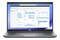 Laptop DELL Precision 3490 14.0" Intel Core Ultra 7 155H NVIDIA RTX 500 Ada Generation 32GB 1TB SSD M.2 Windows 11 Professional szary