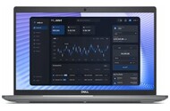Laptop DELL Precision 3590 15.6" Intel Core Ultra 7 155H NVIDIA RTX 500 Ada Generation 32GB 512GB SSD M.2 Windows 11 Professional szary