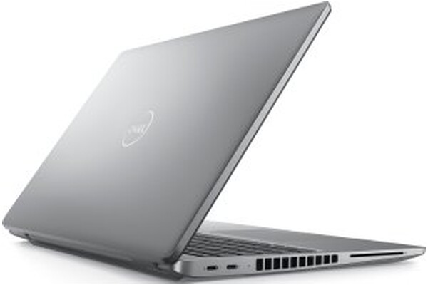 Laptop DELL Precision 3591 15.6" Intel Core Ultra 9 185H NVIDIA RTX 2000 Ada Generation 32GB 1TB SSD M.2 Windows 11 Professional szary