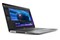 Laptop DELL Precision 3591 15.6" Intel Core Ultra 9 185H NVIDIA RTX 2000 Ada Generation 32GB 1TB SSD M.2 Windows 11 Professional szary