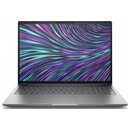 Laptop HP ZBook Power G11 16.0" Intel Core Ultra 5 135U NVIDIA RTX 1000 Ada Generation 16GB 1TB SSD M.2 Windows 11 Professional szary
