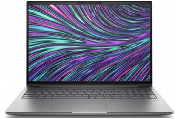 Laptop HP ZBook Power G11 16.0" Intel Core Ultra 5 135U NVIDIA RTX 1000 Ada Generation 16GB 1TB SSD M.2 Windows 11 Professional szary