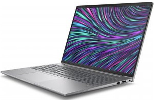Laptop HP ZBook Power G11 16.0" Intel Core Ultra 5 135U NVIDIA RTX 1000 Ada Generation 16GB 1TB SSD M.2 Windows 11 Professional szary