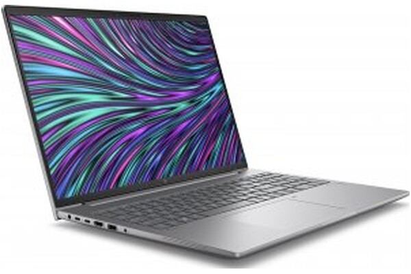 Laptop HP ZBook Power G11 16.0" Intel Core Ultra 5 135U NVIDIA RTX 1000 Ada Generation 16GB 1TB SSD M.2 Windows 11 Professional szary