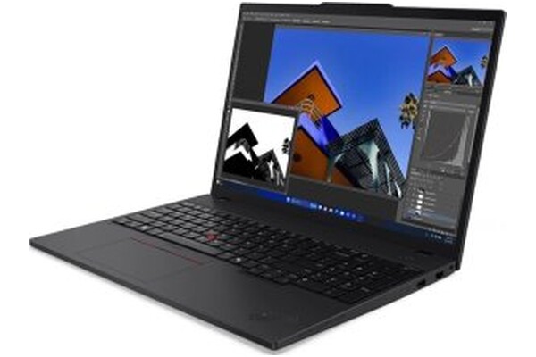 Laptop Lenovo ThinkPad T16 16.0" Intel Core Ultra 7 155U Intel 32GB 1TB SSD M.2 Windows 11 Professional czarny