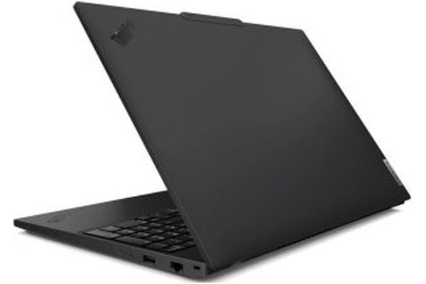 Laptop Lenovo ThinkPad T16 16.0" Intel Core Ultra 7 155U Intel 32GB 1TB SSD M.2 Windows 11 Professional czarny