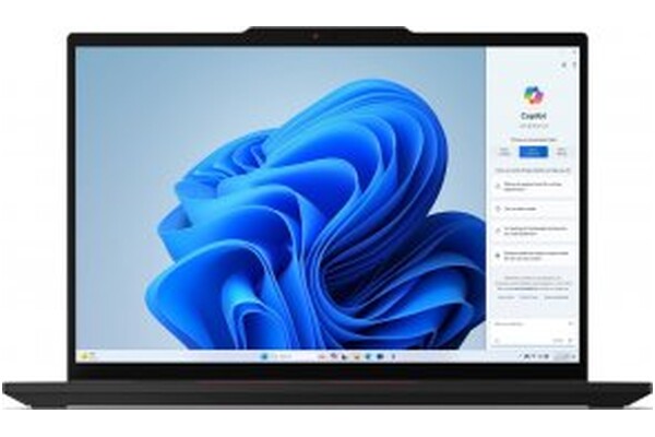 Laptop Lenovo ThinkPad T14s 14.0" Intel Core Ultra 7 155U Intel 32GB 1TB SSD M.2 Windows 11 Professional czarny