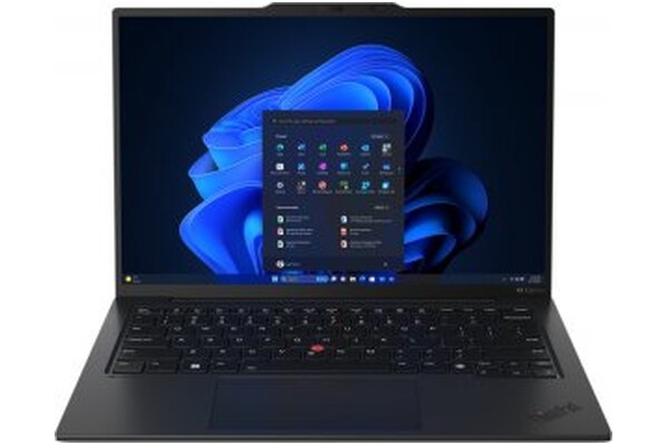 Laptop Lenovo ThinkPad X1 14.0" Intel Core Ultra 7 155U Intel 16GB 512GB SSD M.2 Windows 11 Professional czarny
