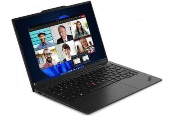 Laptop Lenovo ThinkPad X1 14.0" Intel Core Ultra 7 155U Intel 16GB 512GB SSD M.2 Windows 11 Professional czarny