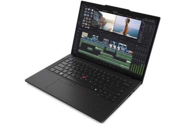 Laptop Lenovo ThinkPad P14s 14.0" AMD Ryzen 7 PRO 8840HS AMD Radeon 780M 4GB 2TB SSD M.2 Windows 11 Professional czarny