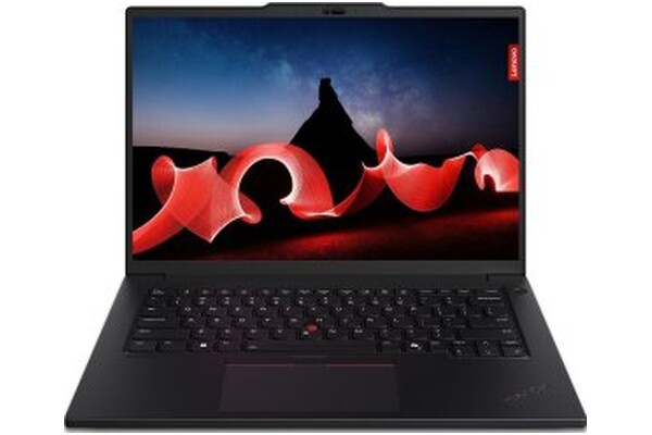 Laptop Lenovo ThinkPad P14s 14.5" Intel Core Ultra 7 165H NVIDIA RTX 500 Ada Generation 32GB 1TB SSD M.2 Windows 11 Professional czarny