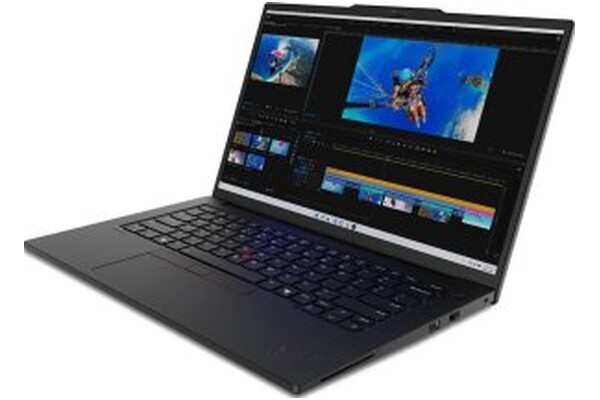 Laptop Lenovo ThinkPad P14s 14.5" Intel Core Ultra 7 165H NVIDIA RTX 500 Ada Generation 32GB 1TB SSD M.2 Windows 11 Professional czarny