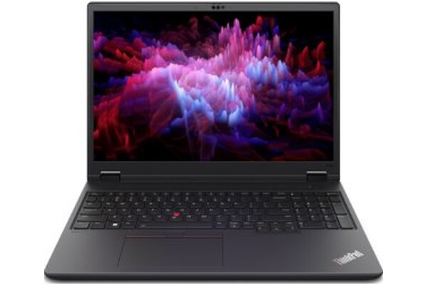 Laptop Lenovo ThinkPad P16v 16.0" Intel Core Ultra 7 165H NVIDIA RTX 2000 Ada Generation 32GB 1TB SSD M.2 Windows 11 Professional czarny