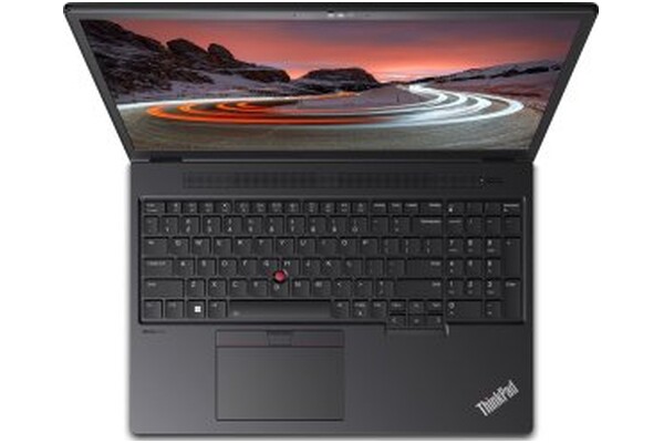 Laptop Lenovo ThinkPad P16v 16.0" Intel Core Ultra 7 165H NVIDIA RTX 2000 Ada Generation 32GB 1TB SSD M.2 Windows 11 Professional czarny