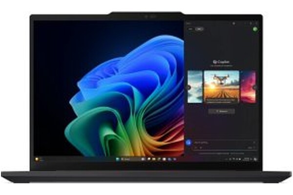 Laptop Lenovo ThinkPad T14s 14.0" AMD Ryzen AI 7 360 Pro 360 AMD Radeon 880M 32GB 1TB SSD M.2 Windows 11 Professional czarny