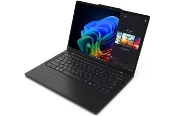 Laptop Lenovo ThinkPad T14s 14.0" AMD Ryzen AI 7 360 Pro 360 AMD Radeon 880M 32GB 1TB SSD M.2 Windows 11 Professional czarny