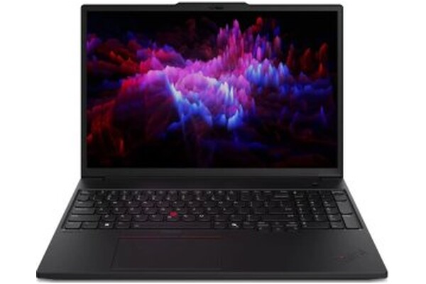 Laptop Lenovo ThinkPad P16s 16.0" Intel Core Ultra 7 165H NVIDIA RTX 500 Ada Generation 32GB 1TB SSD M.2 Windows 11 Professional czarny