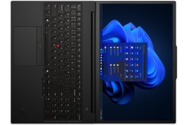 Laptop Lenovo ThinkPad P16s 16.0" Intel Core Ultra 7 165H NVIDIA RTX 500 Ada Generation 32GB 1TB SSD M.2 Windows 11 Professional czarny