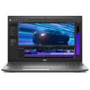 Laptop DELL Precision 3591 15.6" Intel Core Ultra 7 155H NVIDIA RTX 1000 Ada Generation 32GB 1TB SSD M.2 Windows 11 Professional szary